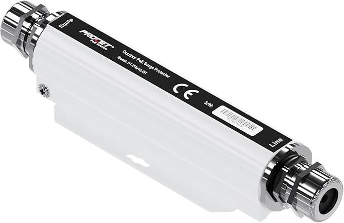 PROTECTOR POE++ PARA EXTERIOR - Procet Ethernet Surge Protector PoE++