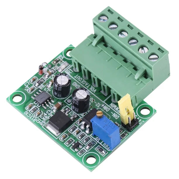 Conversor de PWM a Voltaje de 1-3KHZ 0-10V