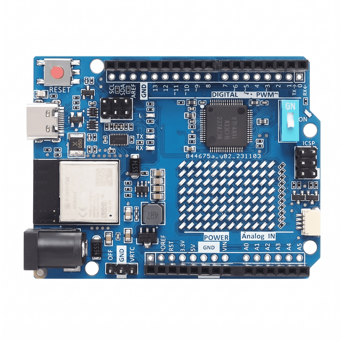 Arduino UNO R4