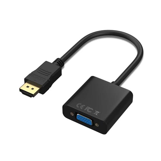 ADAPTADOR HDMI MACHO A VGA HEMBRA