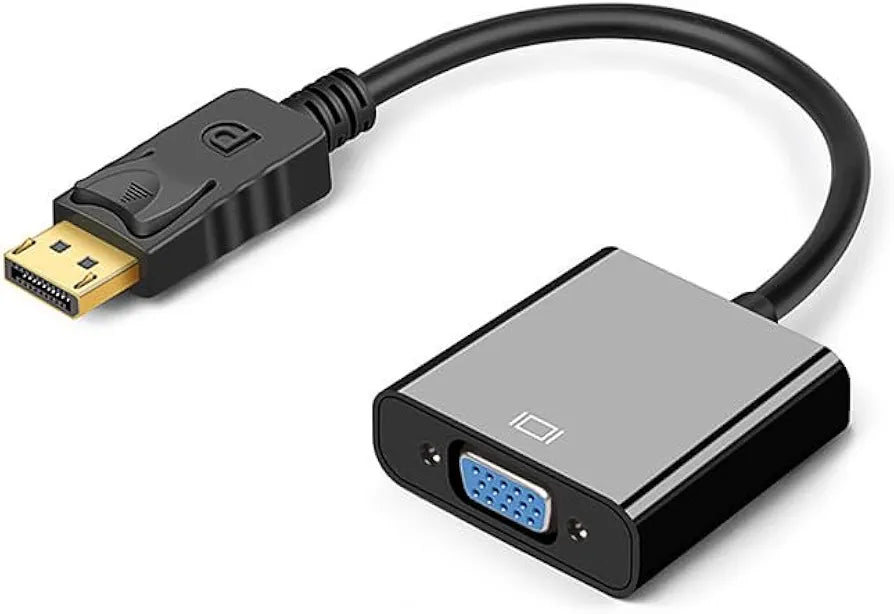ADAPTADOR DISPLAYPORT VGA
