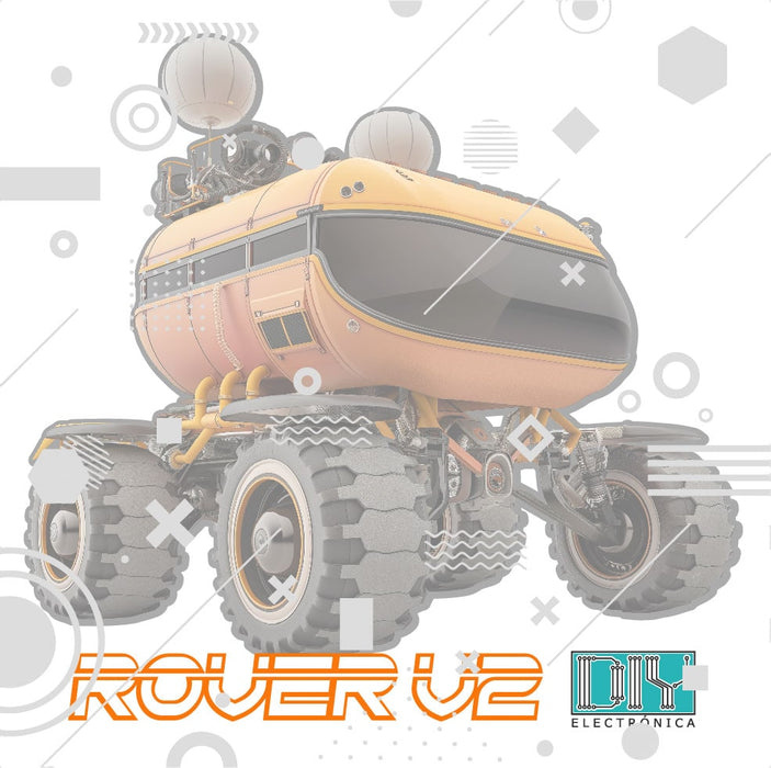 Realistic Rover Pic Sticker Sticker adhesivo