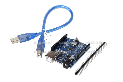 ARDUINO UNO, MEGA O NANO -ELCTRÓNICA DIY GUATEMALA