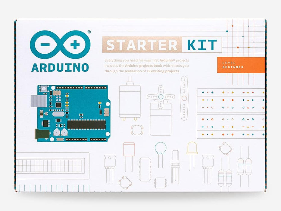 Starter Kit Arduino