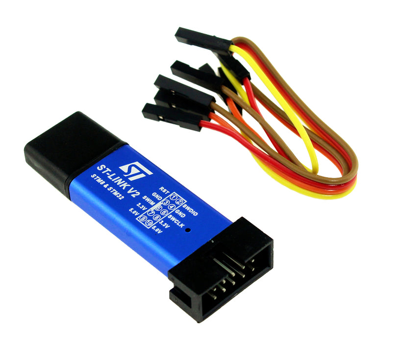 Stm8 Encoder Programador STLlNK V2 STM8 STM32