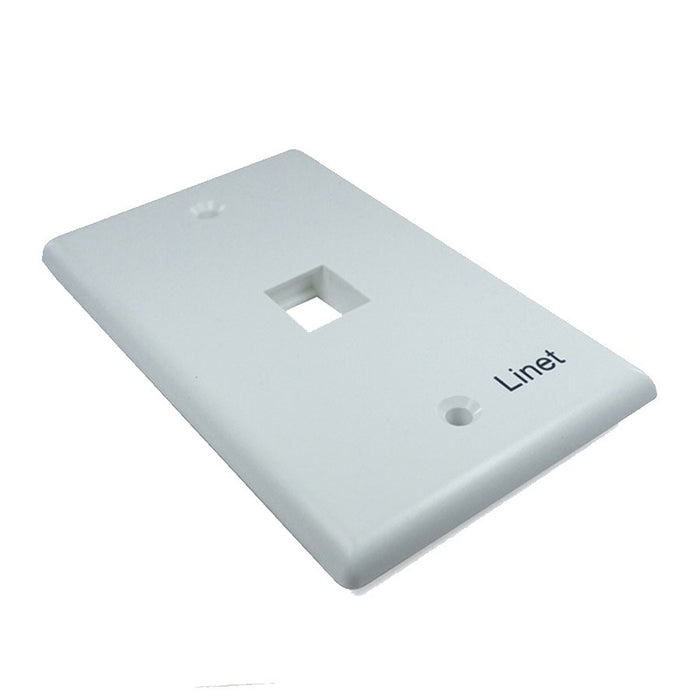Tapa frontal simple