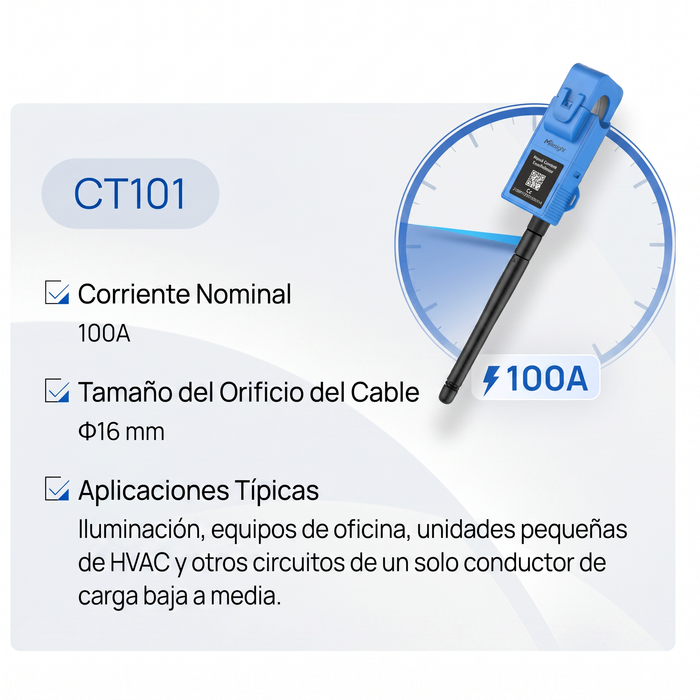 transformador inteligente de corriente CT101-915M