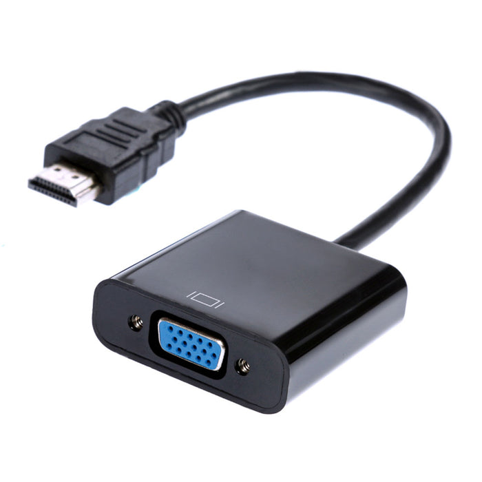 Adaptado HDMI a VGA
