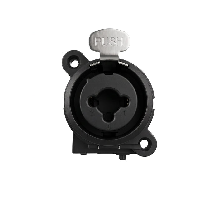 Conector combo Jack 1/4" + XLR