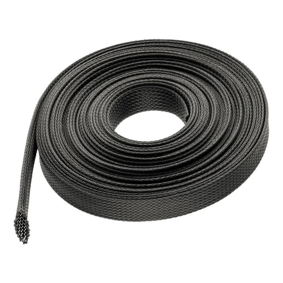 Malla organizadora para cables 1 metro de largo