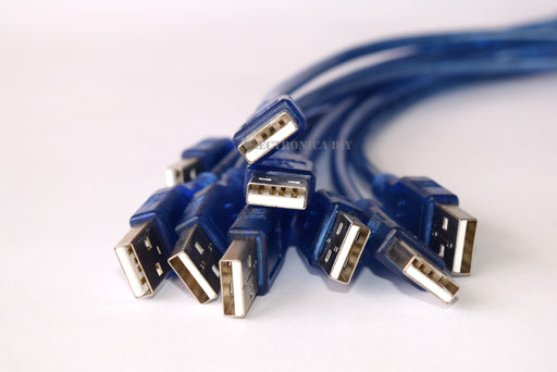 Cables USB para Arduino - Electrónica DIY Guatemala