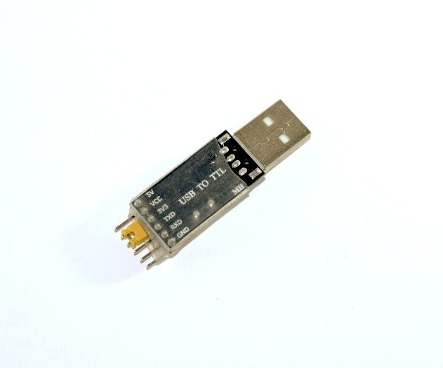 USB a TTL USB  serial CH340 - Electrónica DIY Guatemala