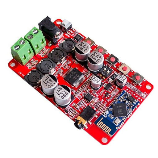 Módulo amplificador bluetooth 4.0 TDA7492P 50W + 50W - Guatemala