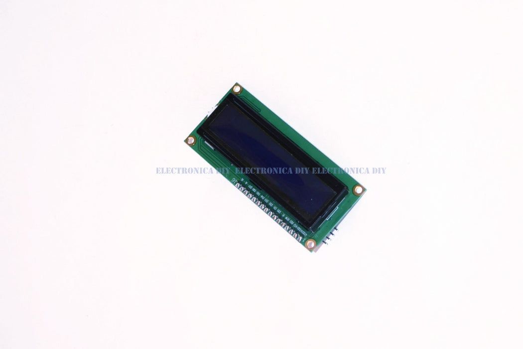 Pantalla LCD 1602 con serial I2C - Electrónica DIY Guatemala
