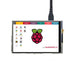 Pantalla 3.5" para Raspberry Pi 3 - Electrónica DIY Guatemala
