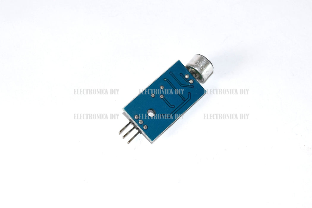 Sensor de Sonido KY-038 - Electrónica DIY Guatemala