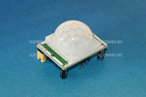 Sensor de movimiento HC-SR0501 - Electrónica DIY Guatemala