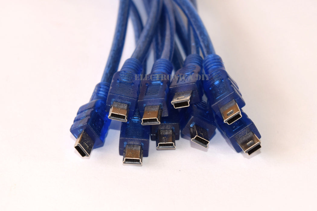 Cables USB para Arduino - Electrónica DIY Guatemala