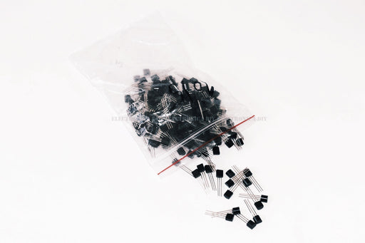 Transistores - Electrónica DIY Guatemala