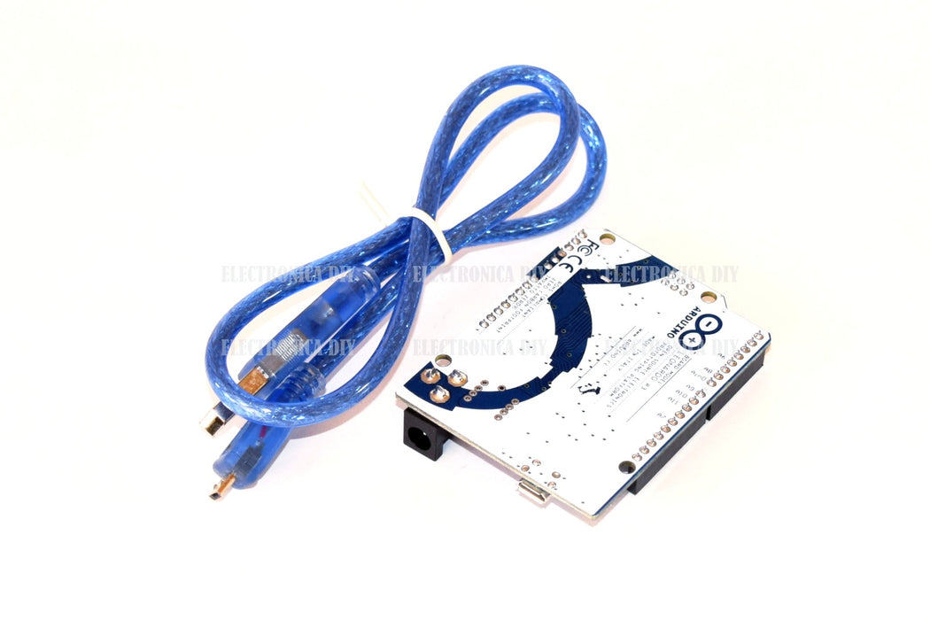 Arduino Leonardo + Cable USB - Electrónica DIY Guatemala