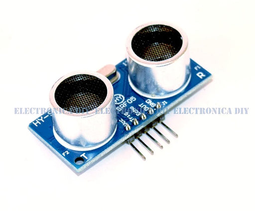 Sensor Ultrasónico HC-SR05 - Electrónica DIY Guatemala