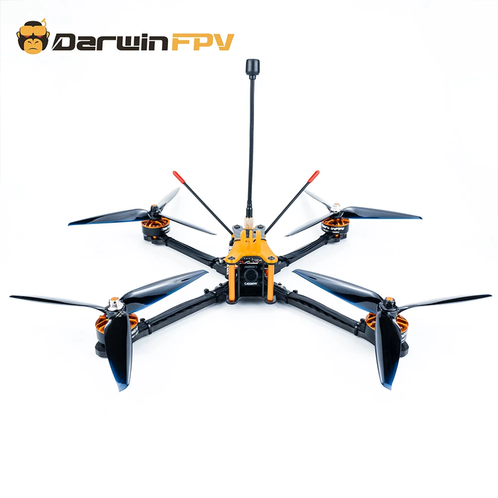 Kit Drone Darwin129 - Radiomaster Zorro - Gafas FPV - Cargador