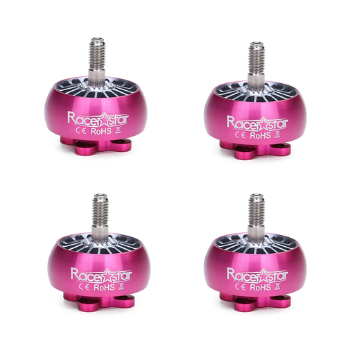 Motores Racerstar AirC 2207.5 2450k 4S - 4 piezas Electrónica DIY Guatemala