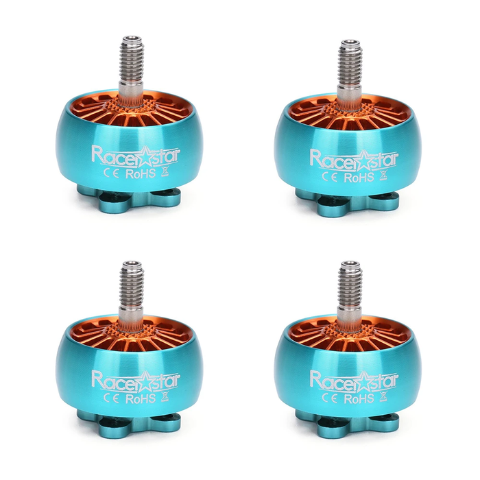 Motores Racerstar AirC 2207 5 2550k 4S 4 Piezas motores-racerstar-airc-2207-5-2550k-4s-4-piezas