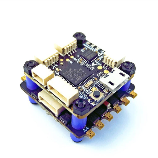 Stack DarwinFPV F411 30A 2-6S BLHeli_S Dshoot600 Guatemala