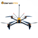Drone FPV Darwin129  7" GPS largo alcance long range ELectrónica DIY Guatmala