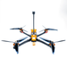 Drone FPV Darwin129  7" GPS largo alcance long range ELectrónica DIY Guatmala