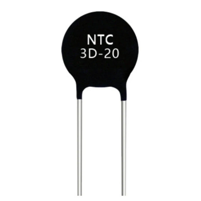 Termistor NTC 3D-20