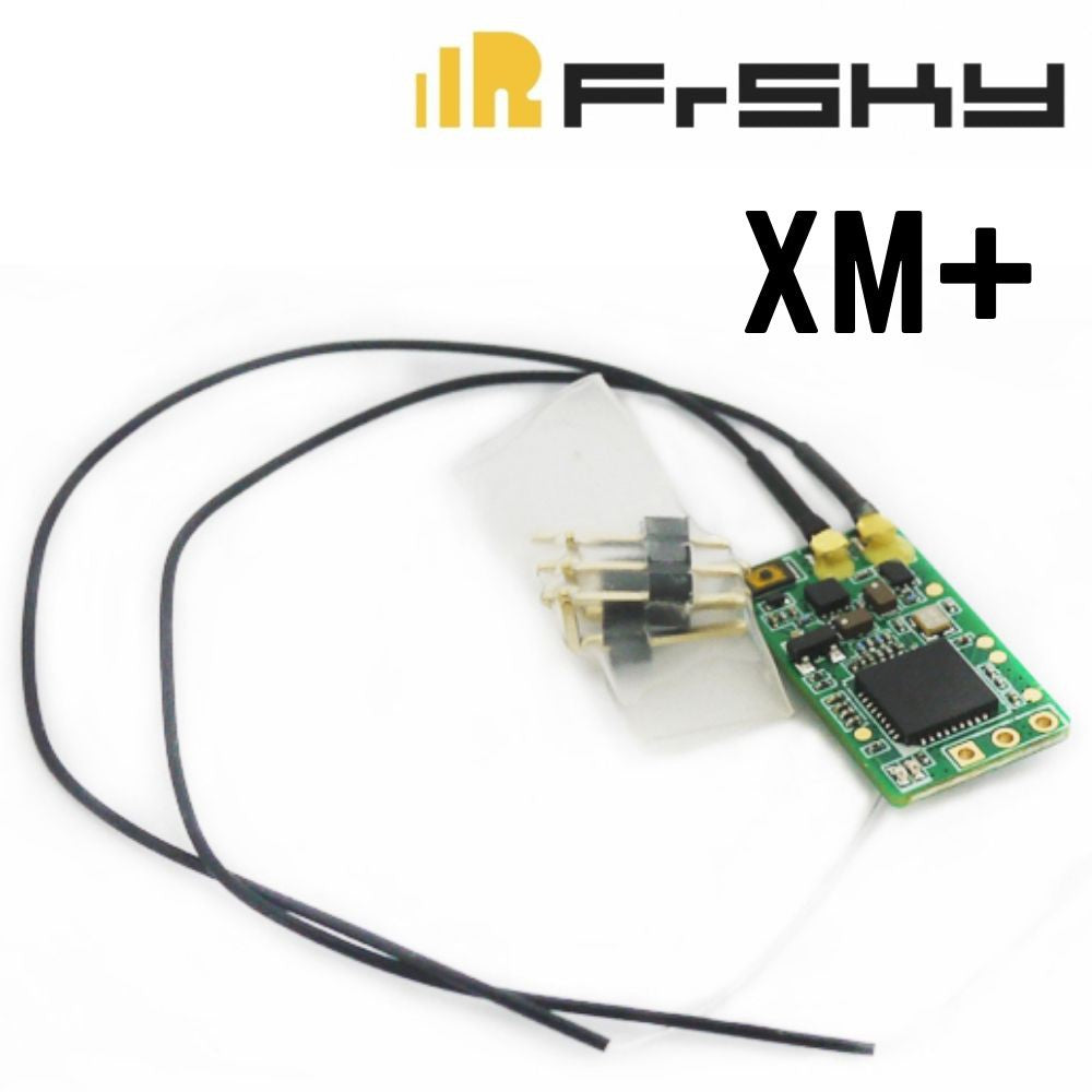Receptor Frsky XM+