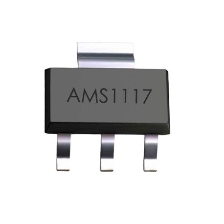 Regulador de voltaje 1.2V AMS1117