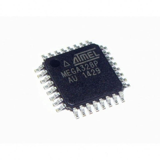Microcontrolador Atmega328P SMD  - Electrónica DIY Guatemala