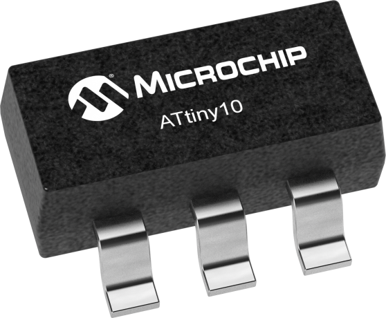 Microntrolador Attiny10