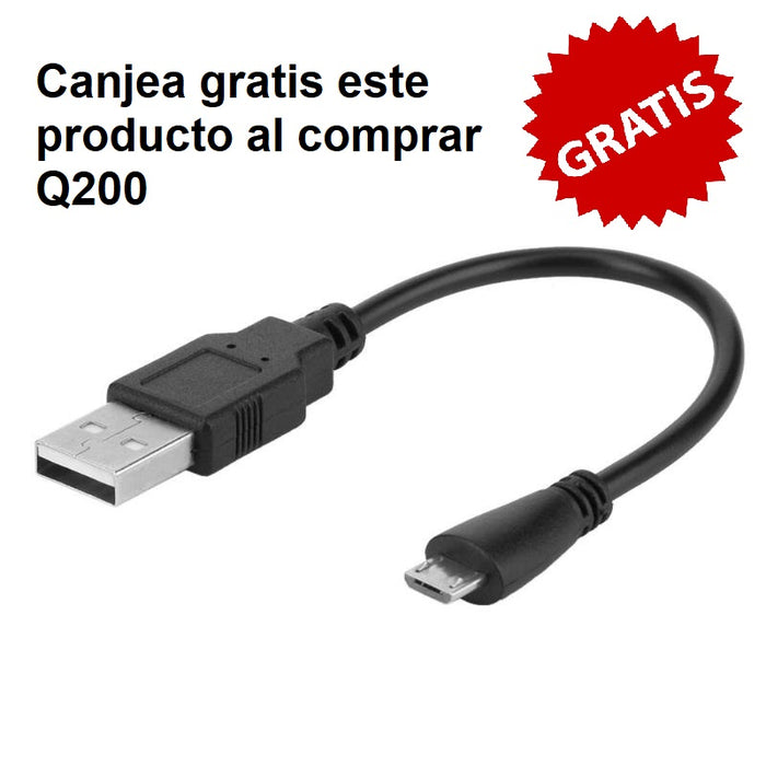 Cable USB a Micro USB