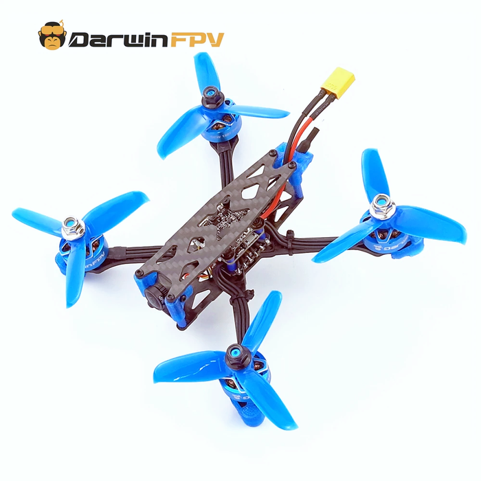 Kit Drone Darwin79 - Radio Jumper - Gafas FPV - Cargador