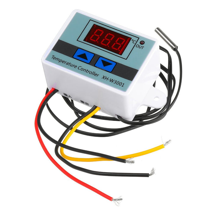 Controlador de temperatura XH-W3001 / 110-220V