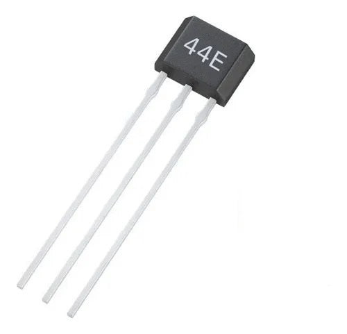 Sensor de efecto hall 44e