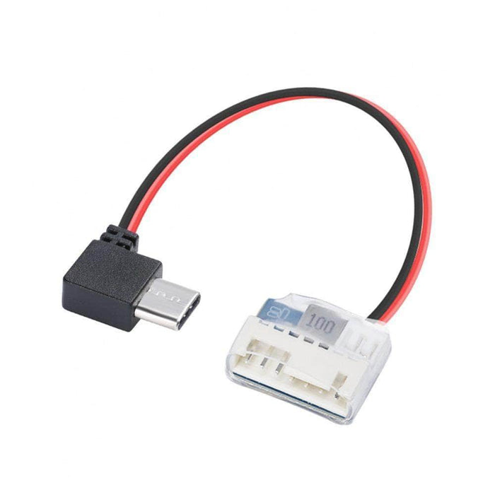 Cable iFlight  USB C 90° a puerto de blance 4S a 6S para GoPro Hero 6/7/8/9