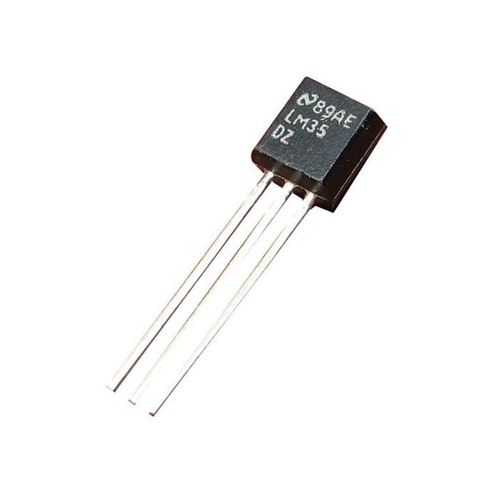 Sensor LM35 - Electrónica DIY Guatemala