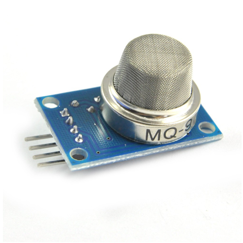 Sensor MQ9 (monóxido carbono y metano) - Electrónica DIY Guatemala 
