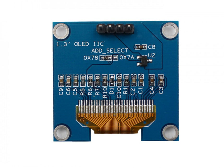 Pantalla Oled 1.3
