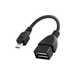 Cable OTG micro USB HTM - Electrónica DIY Guatemala