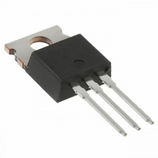 Transistor IRFZ44 55V 49A - Electrónica DIY Guatemala