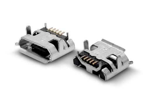 Conector micro USB hembra electrónica DIY Guatemala