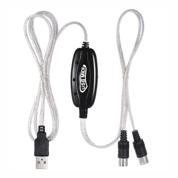 Cable Midi a USB